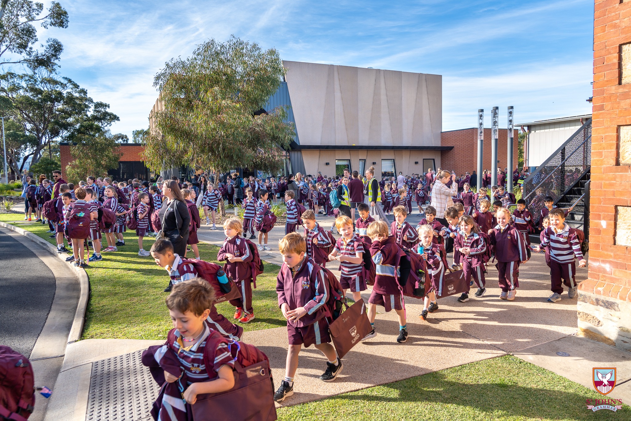 Campuses Combined for Reconciliation