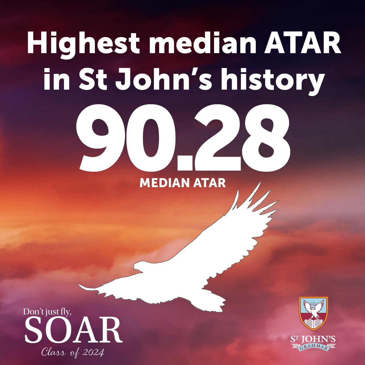 Soaring ATAR Results Break School Records!