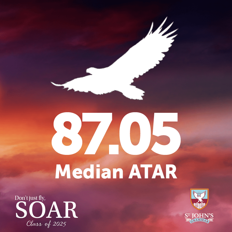 Taking off to bright futures – 2025 Year 12 Results